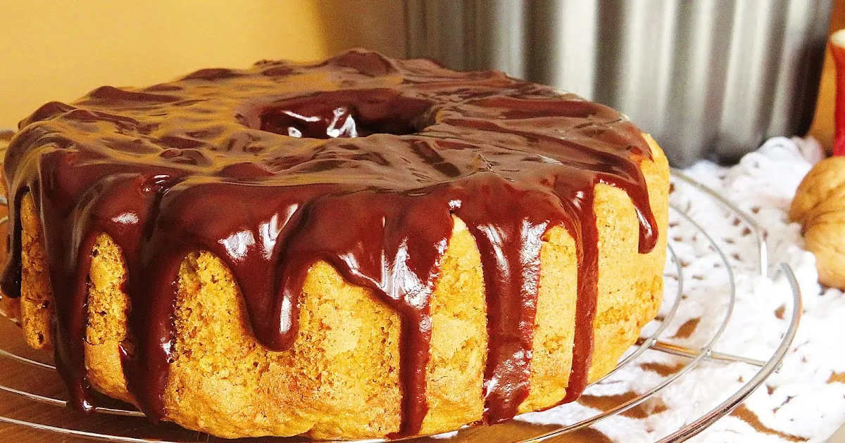 Бананово-гарбузовий кекс: рецепт ароматної випічки